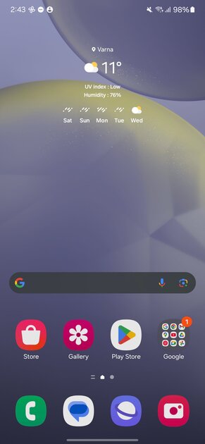 One UI 7 в картинках — чем новая прошивка Samsung отличается от старой