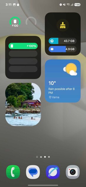 One UI 7 в картинках — чем новая прошивка Samsung отличается от старой