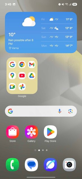 One UI 7 в картинках — чем новая прошивка Samsung отличается от старой