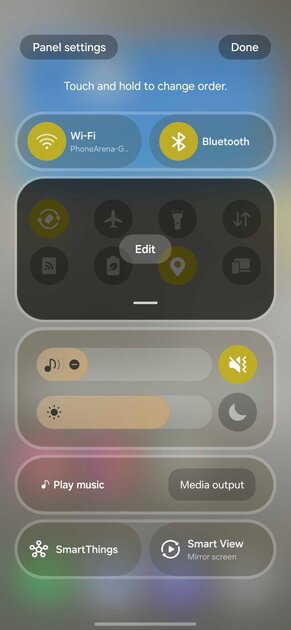 One UI 7 в картинках — чем новая прошивка Samsung отличается от старой