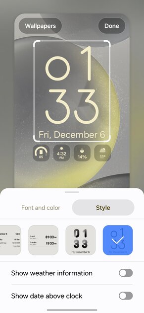 One UI 7 в картинках — чем новая прошивка Samsung отличается от старой