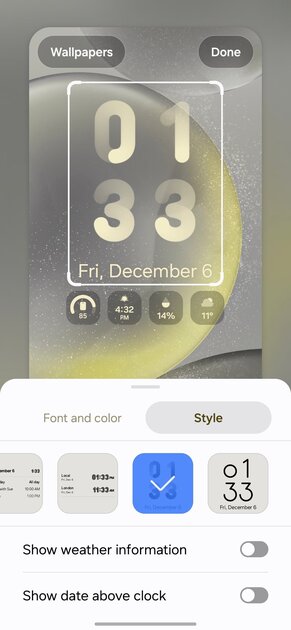 One UI 7 в картинках — чем новая прошивка Samsung отличается от старой