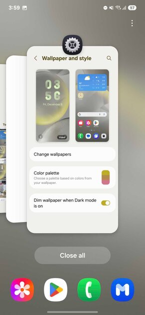 One UI 7 в картинках — чем новая прошивка Samsung отличается от старой
