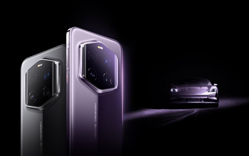 HONOR представила роскошный Magic7 RSR Porsche Design: стоит не так уж дорого