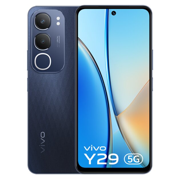 Dimensity 6300, 8 ГБ ОЗУ и батарея 5500 мА·ч за 200 долларов: представлен Vivo Y29 5G