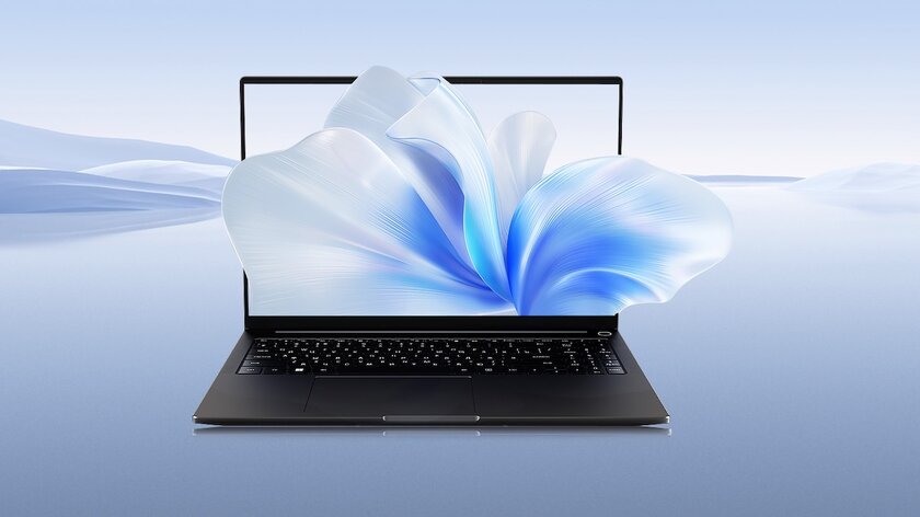 Maibenben представила на российском рынке ноутбук B687: тонкий, лёгкий и производительный