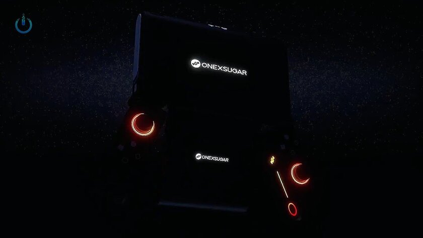 Анонсирован ONEXSUGAR — портативный игровой ПК на Android с двумя экранами