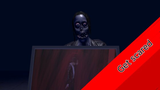 Побег от Майкла Джексона – убеги или умри. Скриншот 1