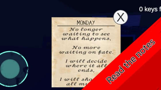 Побег от Майкла Джексона – убеги или умри. Скриншот 3