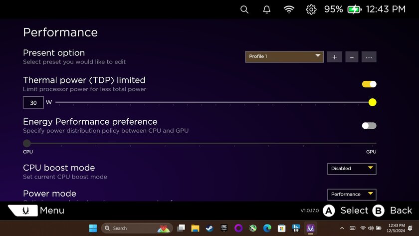 Феноменальная производительность, но с ужасным ПО: обзор портативного ПК Zotac Zone