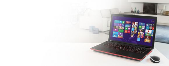 Как все начиналось: линейки ноутбуков TOSHIBA