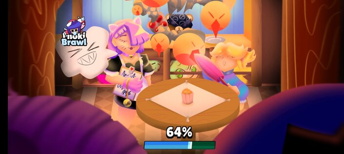 MiokiBrawl 53.29. Скриншот 3