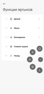 Xiaomi Сенсорный помощник 16.0.1.2.1. Скриншот 3