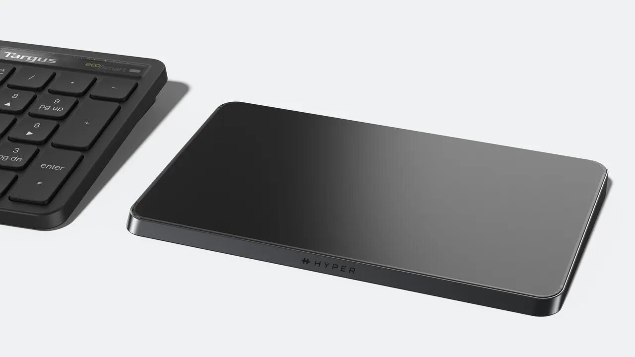Представлен клон Magic Trackpad для Windows: с жестами и кастомизацией