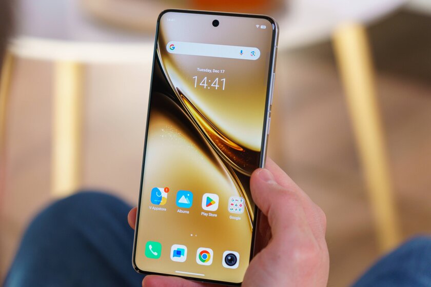 Обзор глобального Vivo X200 Pro (и сравнение с китайским): конкурентам нечем крыть — Дизайн. 1