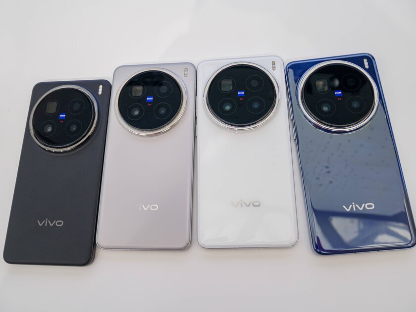 Обзор глобального Vivo X200 Pro (и сравнение с китайским): конкурентам нечем крыть — Дизайн. 5