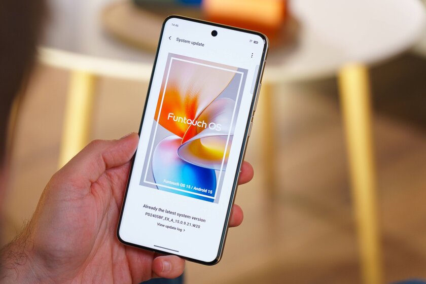 Обзор глобального Vivo X200 Pro (и сравнение с китайским): конкурентам нечем крыть — Прошивка. 1