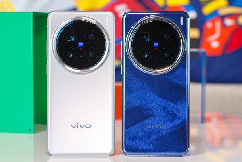 Обзор глобального Vivo X200 Pro (и сравнение с китайским): конкурентам нечем крыть — Отзыв. 1