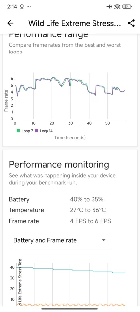 Обзор глобального POCO X7 от Xiaomi: наконец поняли, что нужно улучшить в дешёвом смартфоне — Процессор. 8