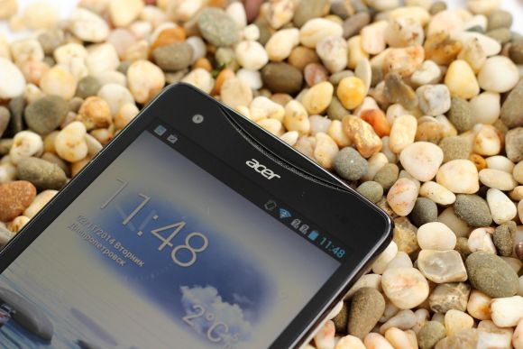 Обзор Acer Liquid S1 Duo
