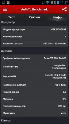 Обзор Acer Liquid S1 Duo