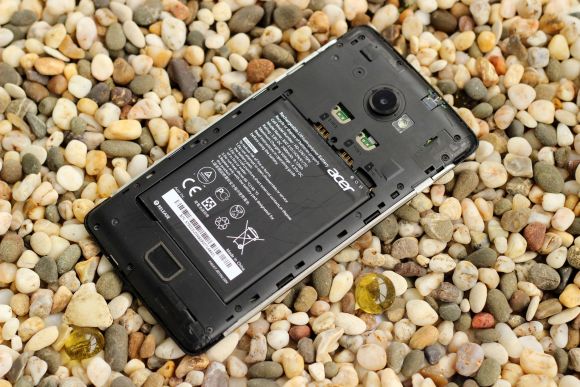 Обзор Acer Liquid S1 Duo