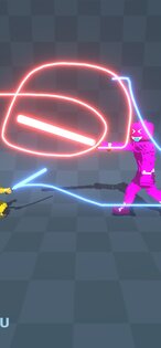 Draw Block Gladiator 101. Скриншот 1