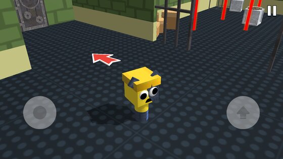 Parkour Escape: Obby Master 1.13. Скриншот 8