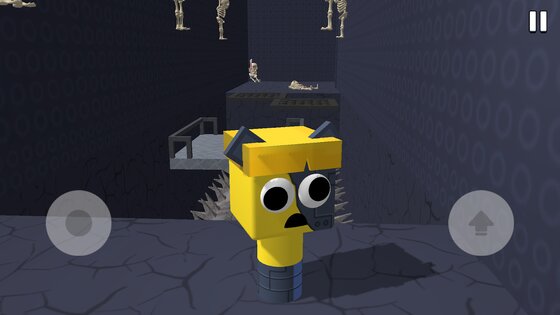 Parkour Escape: Obby Master 1.13. Скриншот 11