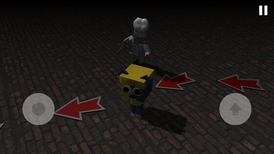 Parkour Escape: Obby Master 1.13. Скриншот 15