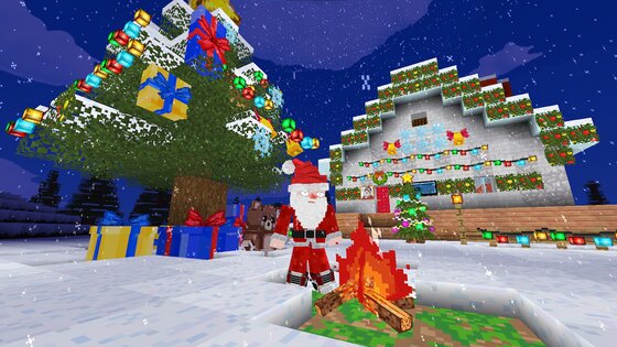 WeCraft 1.4.6. Скриншот 1