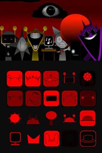 Sprunky Monster Music Beats 1.0.19. Скриншот 9