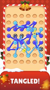 Tangle Rope 3D 1.5.4. Скриншот 4