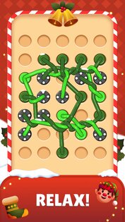 Tangle Rope 3D 1.5.4. Скриншот 5