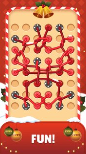 Tangle Rope 3D 1.5.4. Скриншот 10