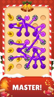 Tangle Rope 3D 1.5.4. Скриншот 13