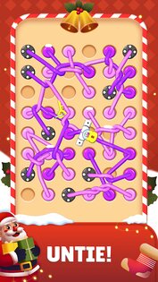 Tangle Rope 3D 1.5.4. Скриншот 15