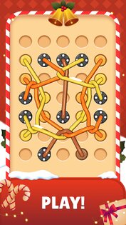 Tangle Rope 3D 1.5.4. Скриншот 16