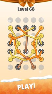 Tangle Rope 3D 1.5.4. Скриншот 23