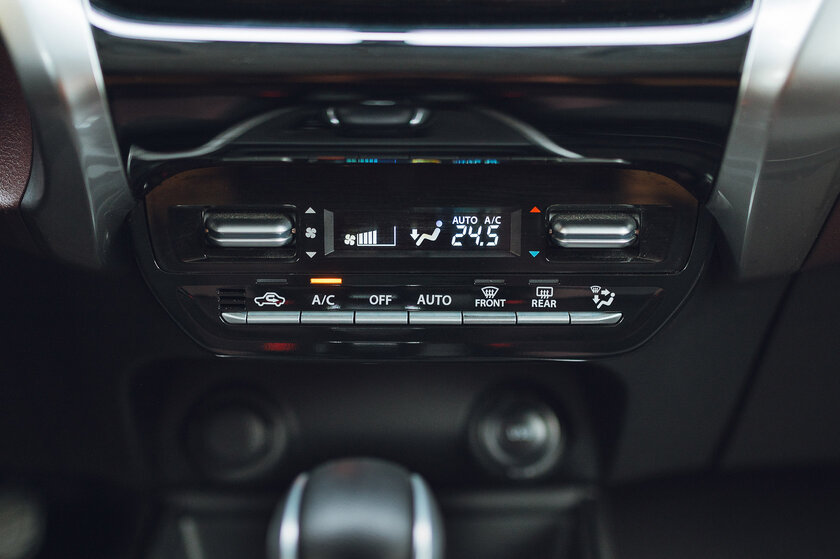 Кайфовый небольшой автомобиль. Обзор Suzuki Fronx — Лирика. 19