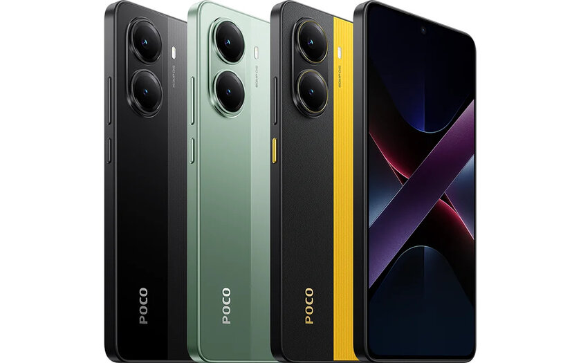 Обзор глобального Poco X7 Pro от Xiaomi: вот что значит «смартфон без халтуры» — Дизайн. 3