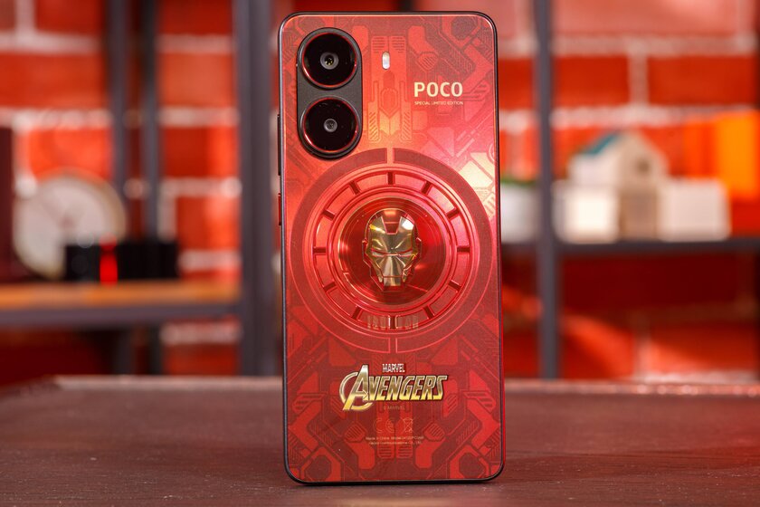 Обзор глобального Poco X7 Pro от Xiaomi: вот что значит «смартфон без халтуры» — Дизайн. 4
