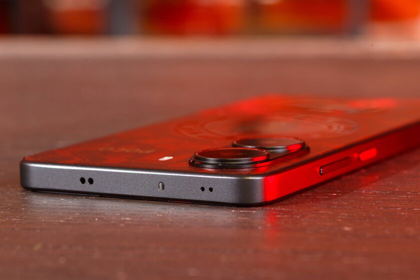 Обзор глобального Poco X7 Pro от Xiaomi: вот что значит «смартфон без халтуры» — Дизайн. 5