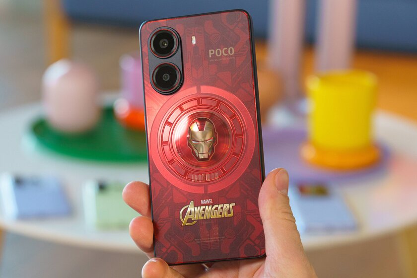 Обзор глобального Poco X7 Pro от Xiaomi: вот что значит «смартфон без халтуры» — Дизайн. 6