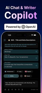 NexBot AI 1.9.3. Скриншот 1