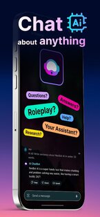 NexBot AI 1.9.3. Скриншот 5