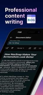NexBot AI 1.9.3. Скриншот 6