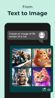 Chatbot 4.o AI 5.1.0.2. Скриншот 5