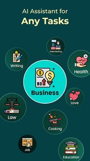 Chatbot 4.o AI 5.1.0.2. Скриншот 10