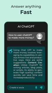 Chatbot 4.o AI 5.1.0.2. Скриншот 19